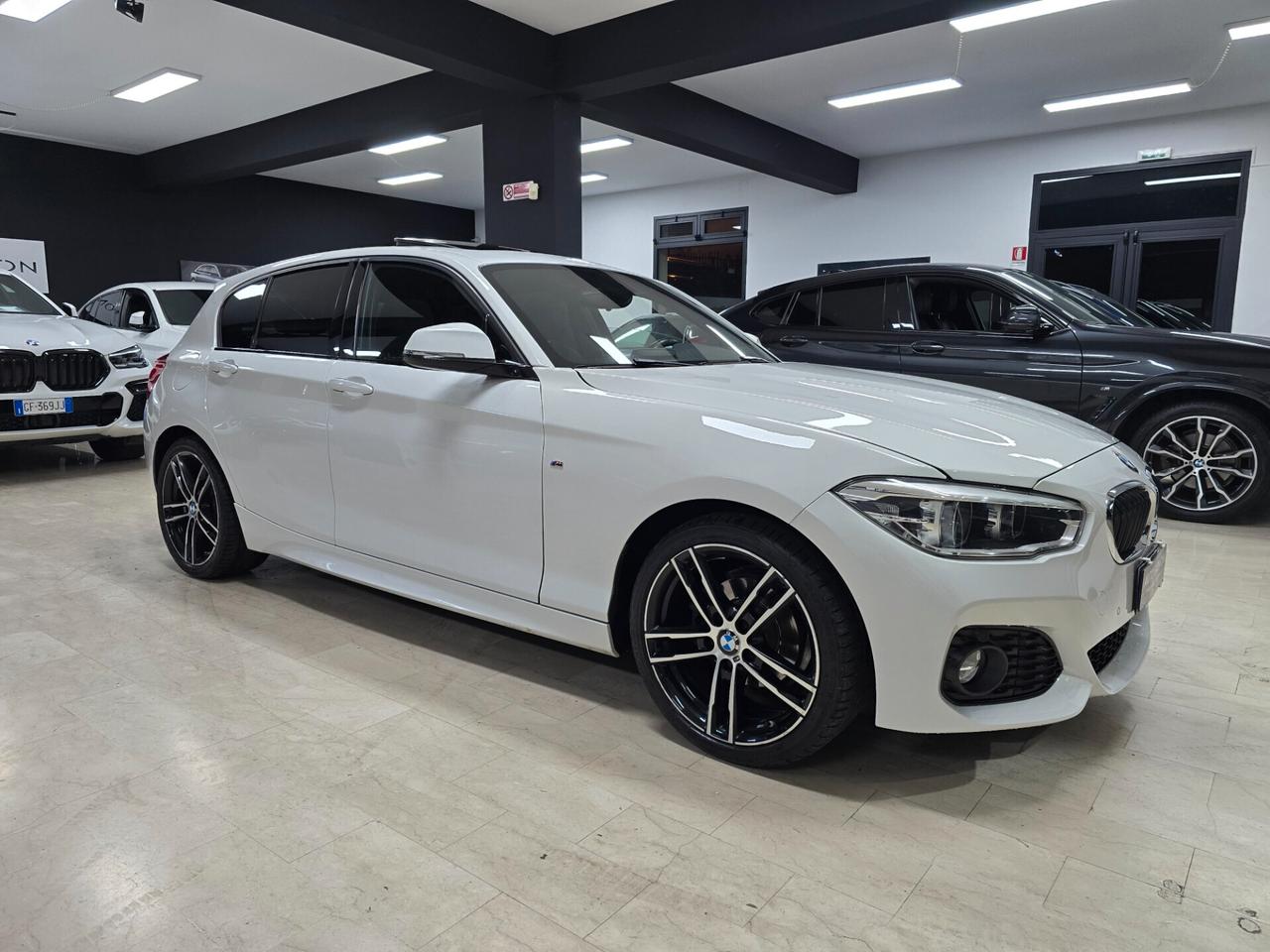 Bmw 116 116d 5p. Msport