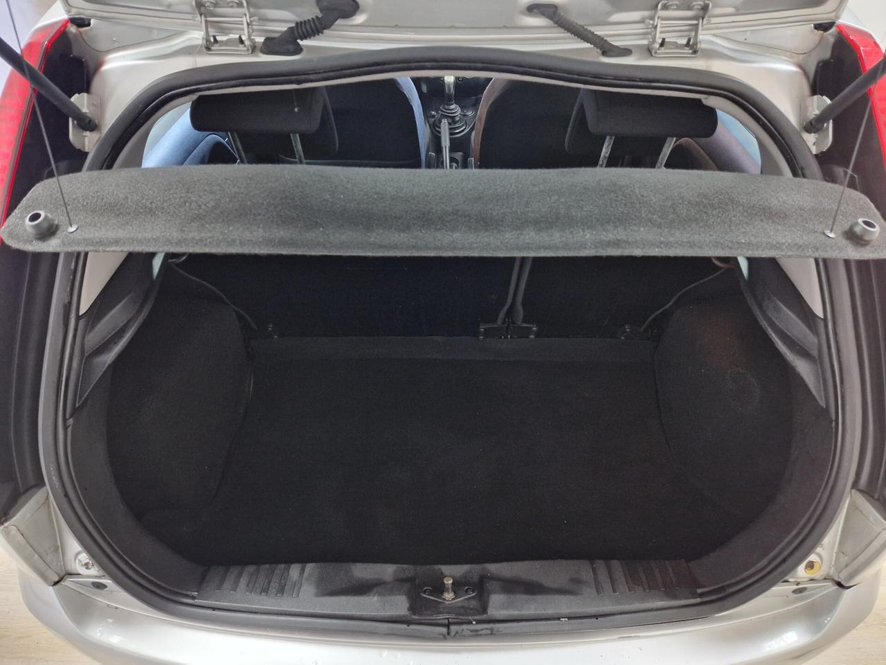 Ford Fiesta 1.2 UNICO PROPRIETARIO