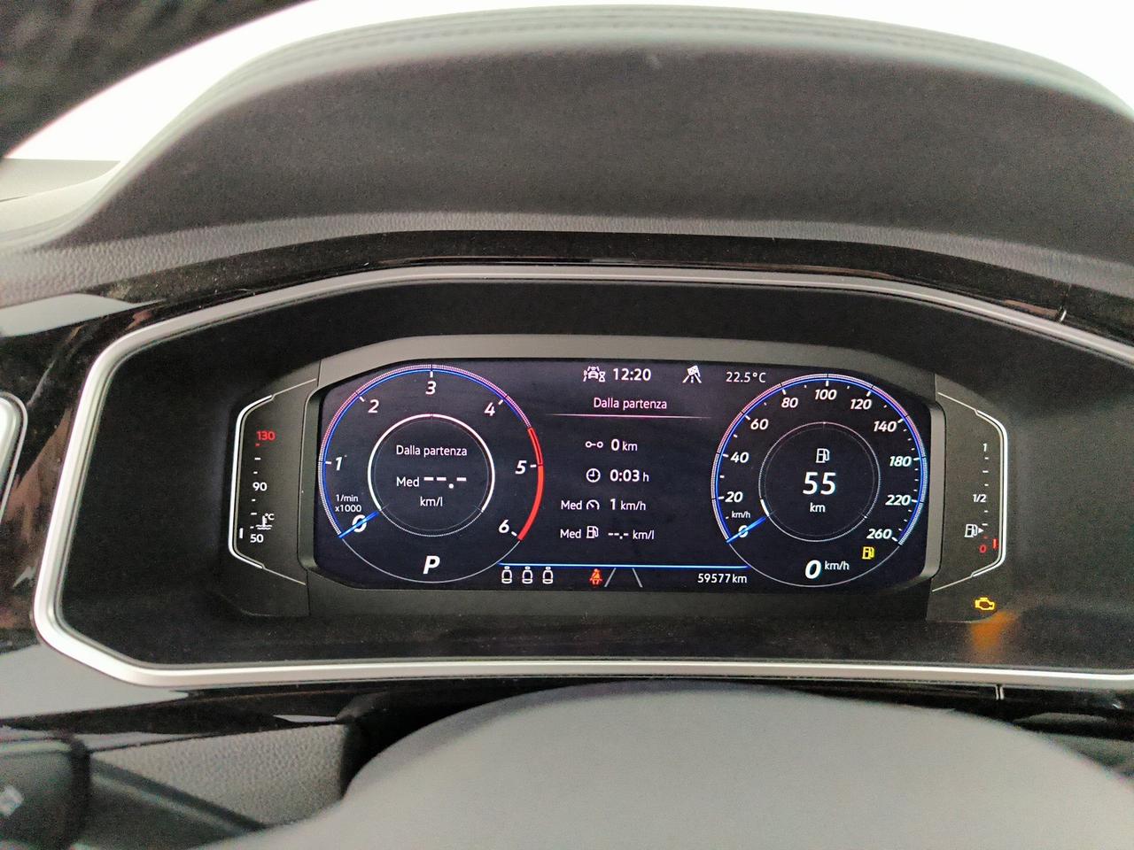 Volkswagen T-Roc 2.0 tdi r-line 4motion 150cv dsg