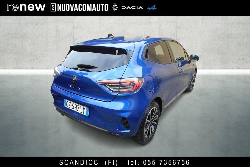 Renault Clio 1.0 TCe Techno