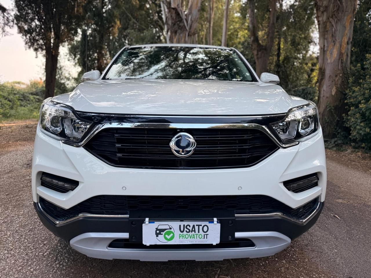 Ssangyong REXTON 2.2 4X4 EURO6 105000KM