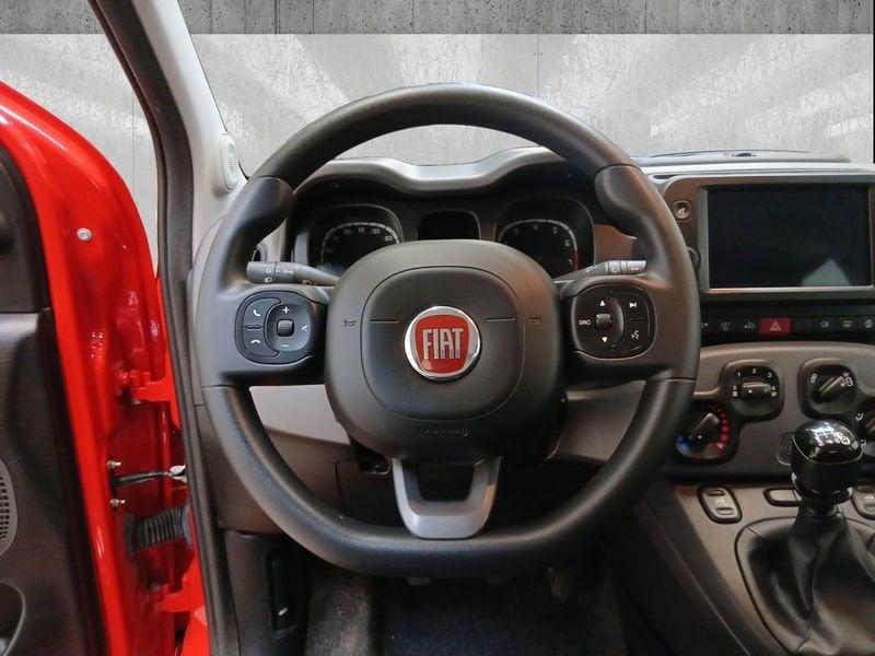 FIAT Panda 1.0 firefly hybrid City Life s&s 70cv 5p.ti