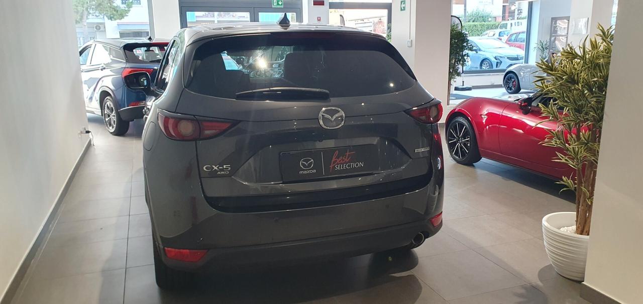 Mazda CX-5 2.2L Skyactiv-D 184 CV AWD Signature