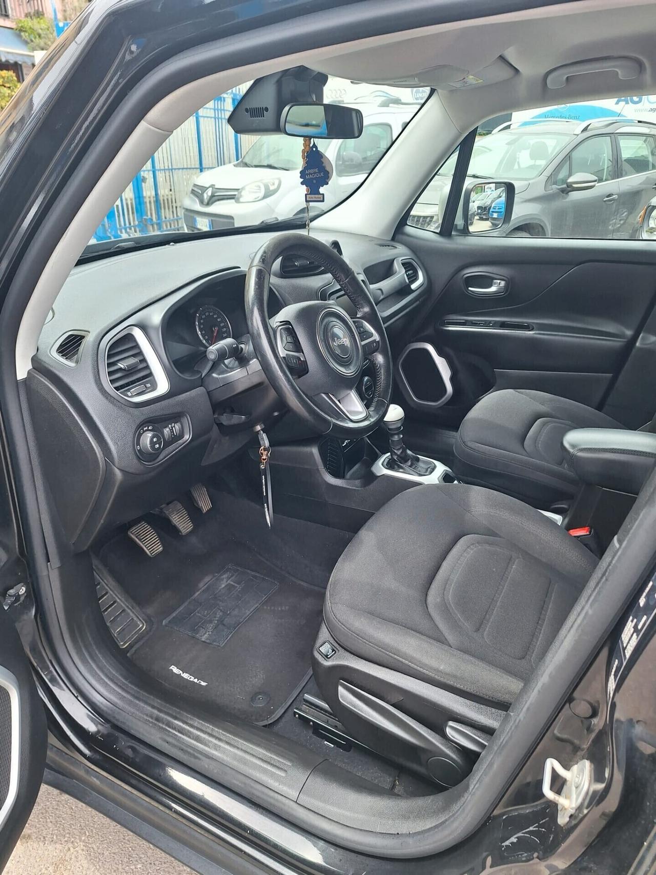 Jeep Renegade 1.6 Mjt 120 CV Limited
