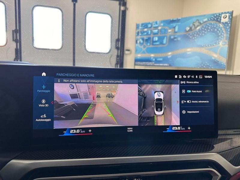 BMW Serie 4 M4 Cabrio 3.0 Competition M xdrive auto