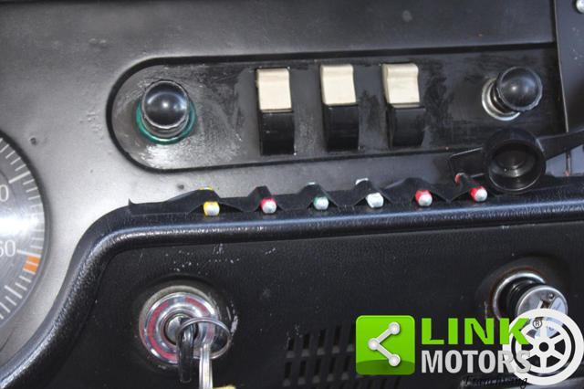 LANCIA Fulvia COUPE RALLYE 1.3 ISCRITTA ASI!