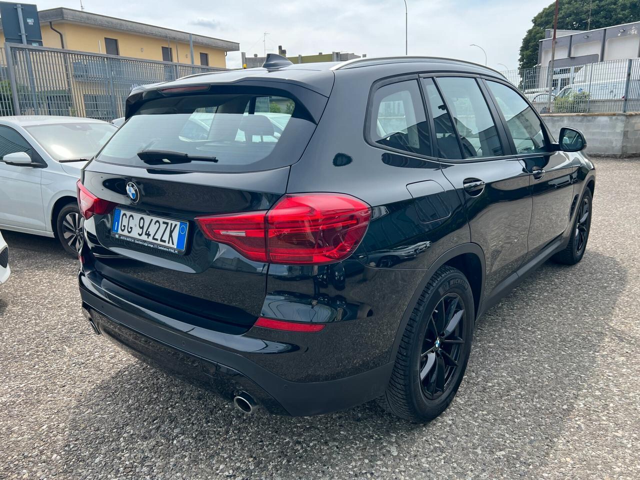 Bmw X3 sDrive18d 48V Business Advantage