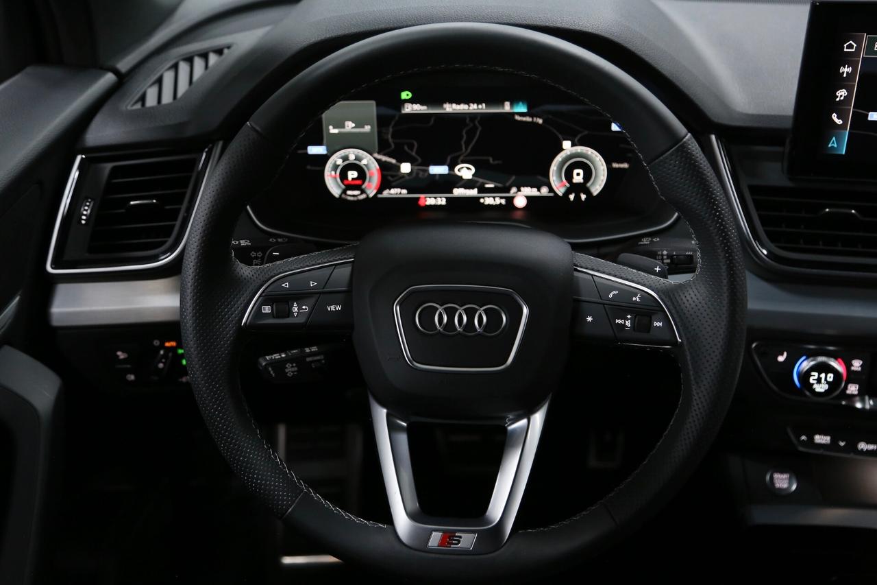 Audi Q5 35 TDI mhev S tronic S line Plus