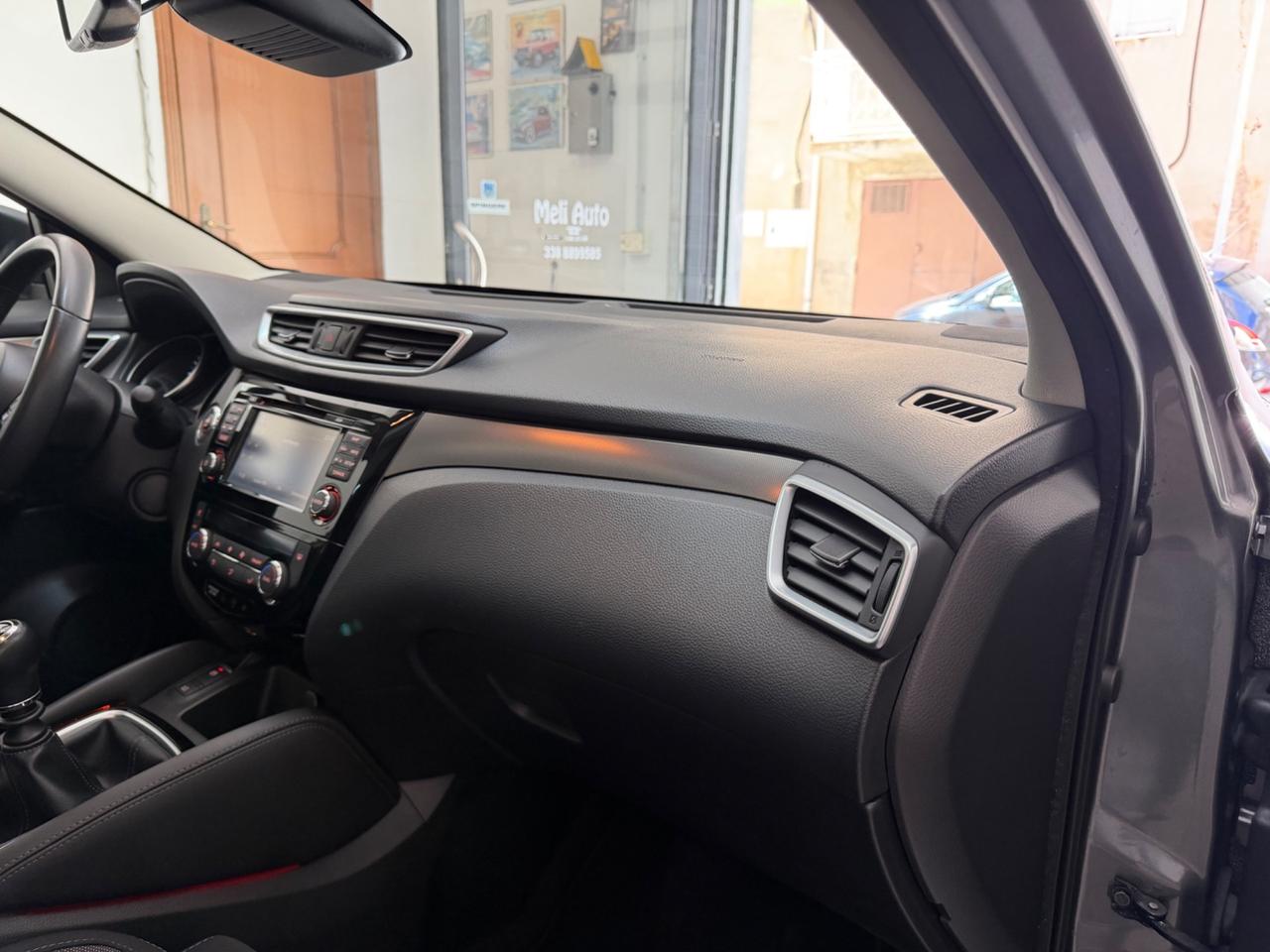 Nissan Qashqai 1.5 DCI 110 CV Tekna+ CAMERA 360°