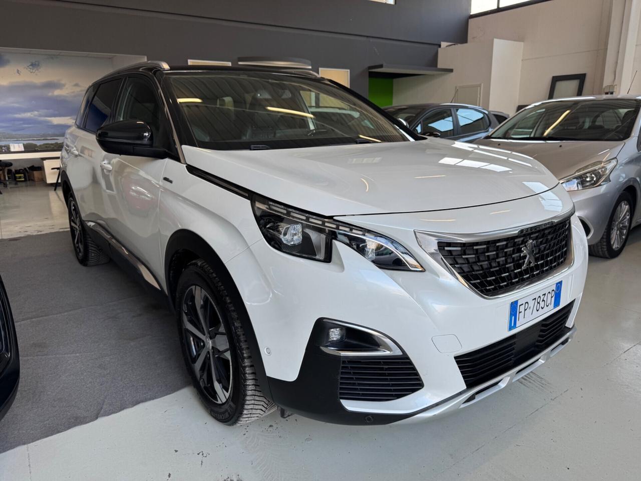 Peugeot 5008 BlueHDi GT Line 7 posti