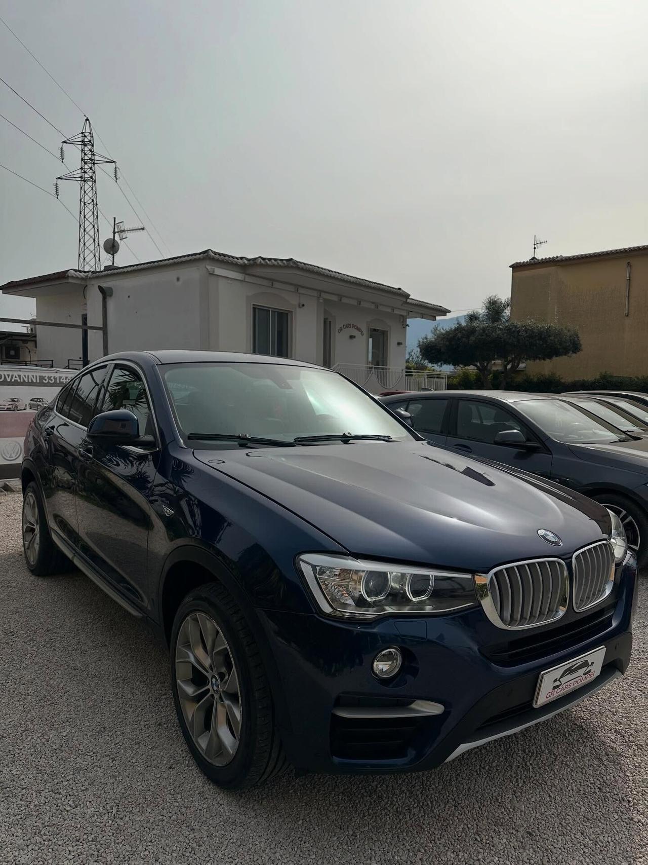 Bmw X4 M xDrive20d Msport