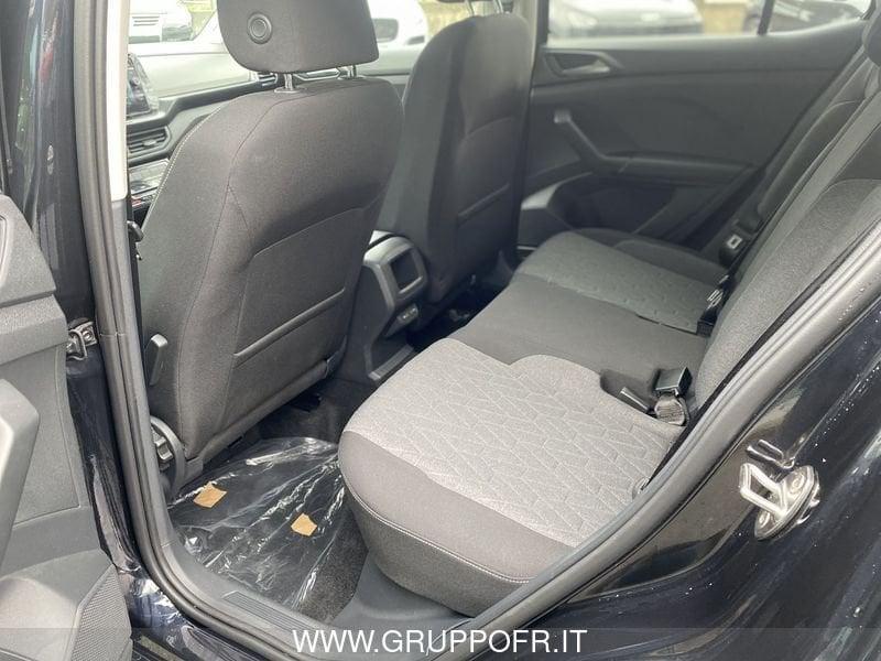Volkswagen T-Cross 1.0 TSI 115 CV DSG Life