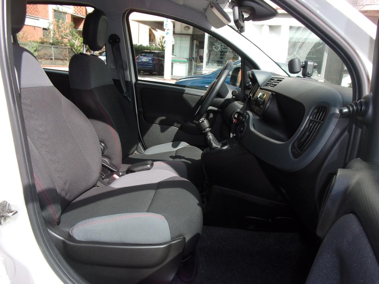 Fiat Panda 0.9 TwinAir Turbo Natural Power Lounge