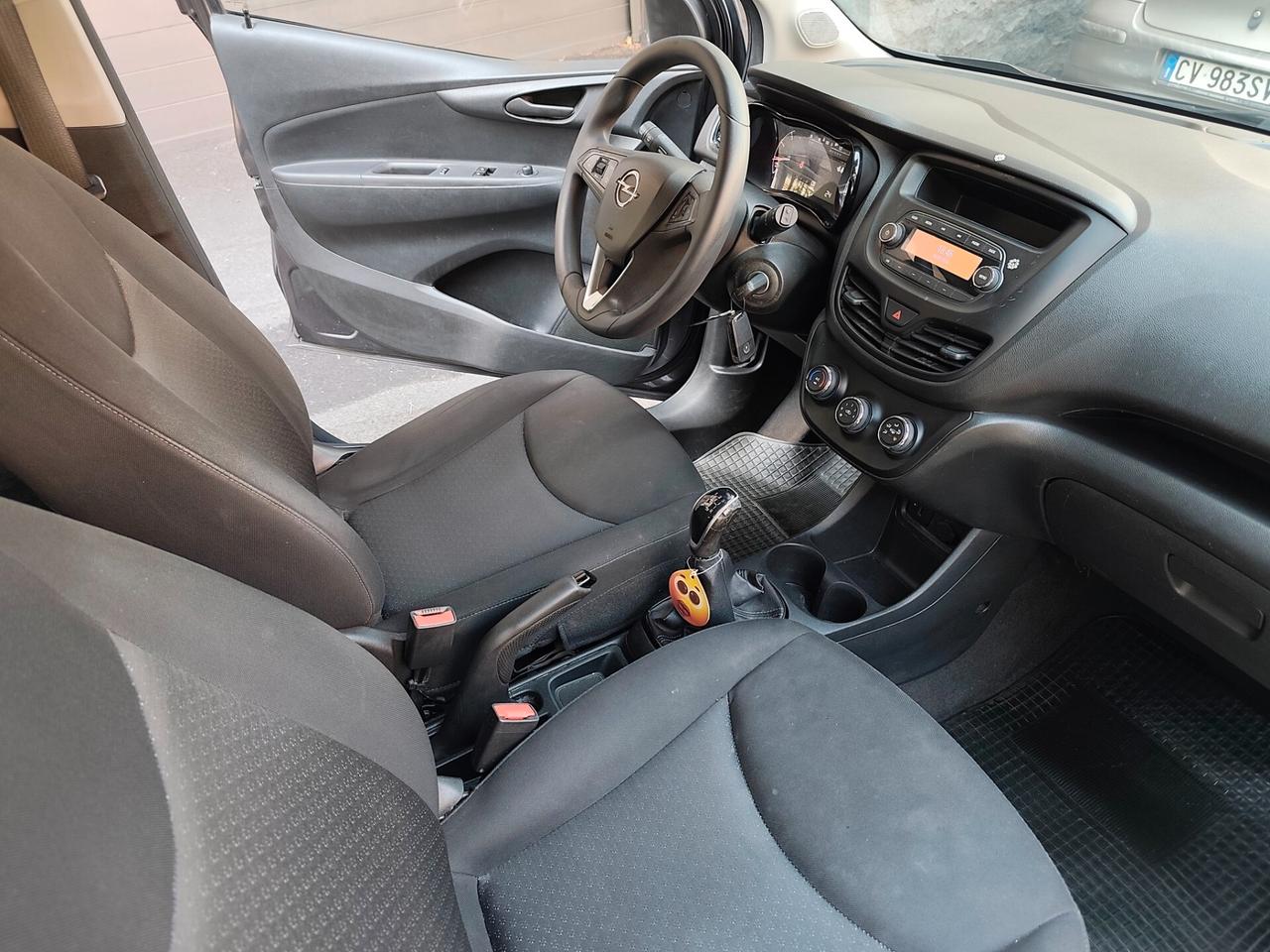 Opel Karl 1.0 73 CV GPL 2016