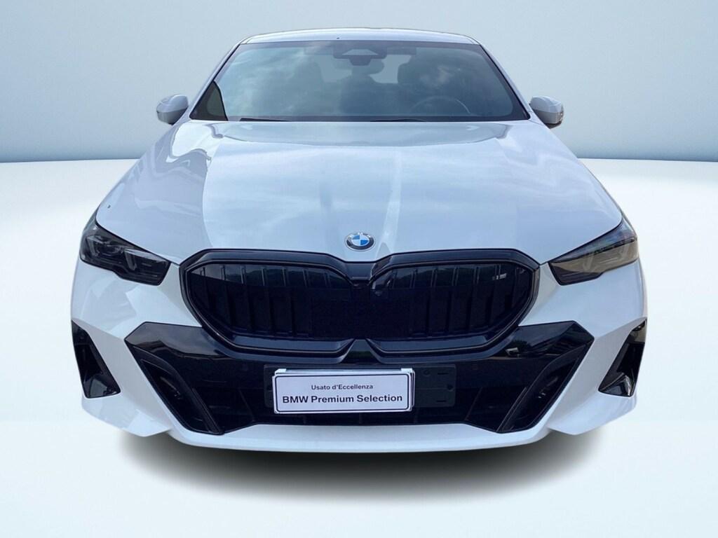 BMW Serie 5 Berlina 520 d 48V M Sport Pro sDrive Steptronic