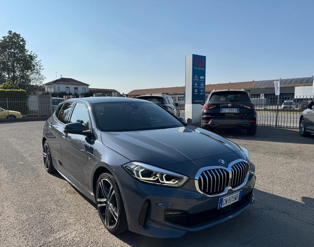 Bmw 118D M Sport // ITALIANA // NO VINCOLI