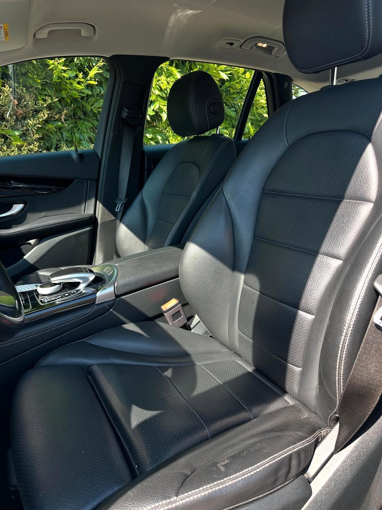 Mercedes-benz GLC 350 e 4Matic Business