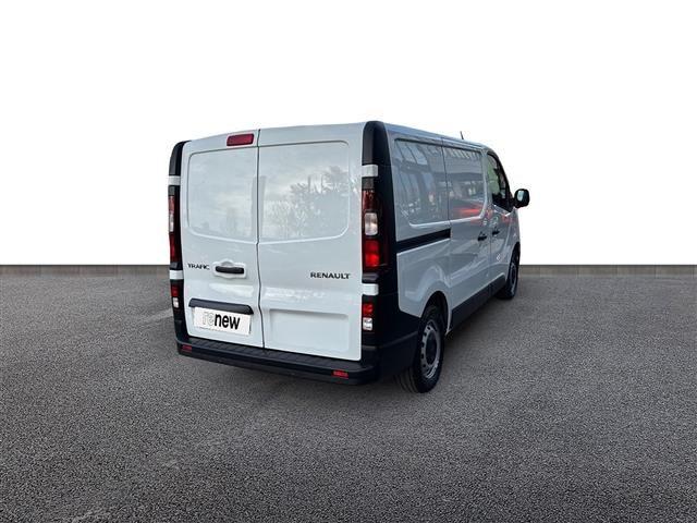 RENAULT Trafic T27 2.0 dci 150cv energy L1H1 Ice