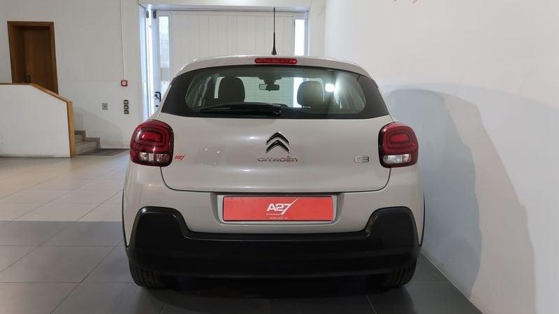 Citroën C3 C3 1.2 puretech You 83cv