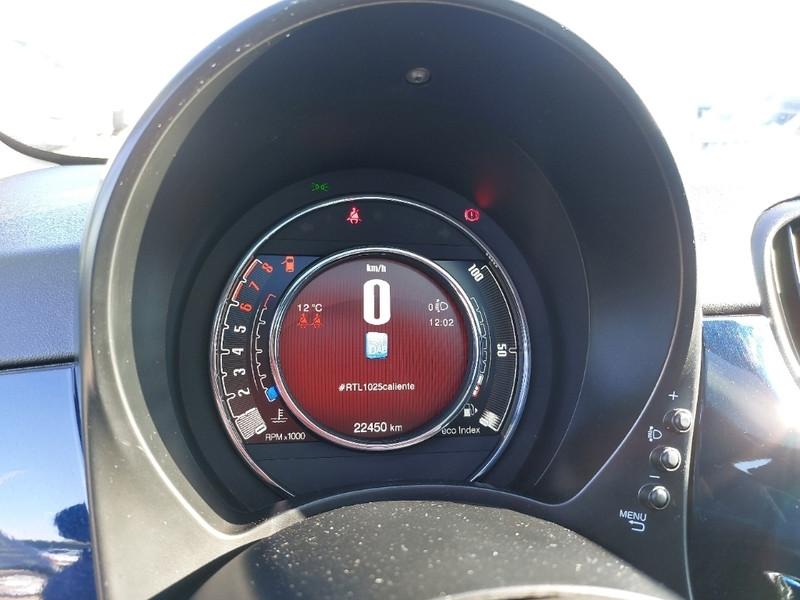 FIAT 500 1.0 70cv Ibrido Dolcevita