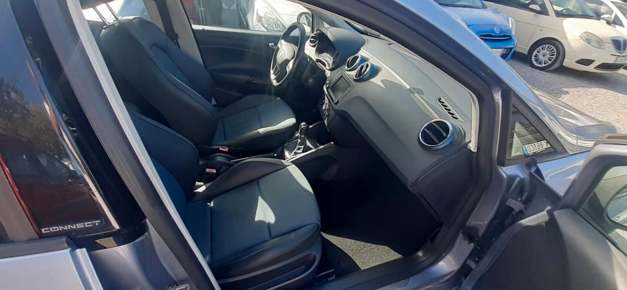 Seat Ibiza 2016 - 1.4 TDI 75CV Connect Lb automobili