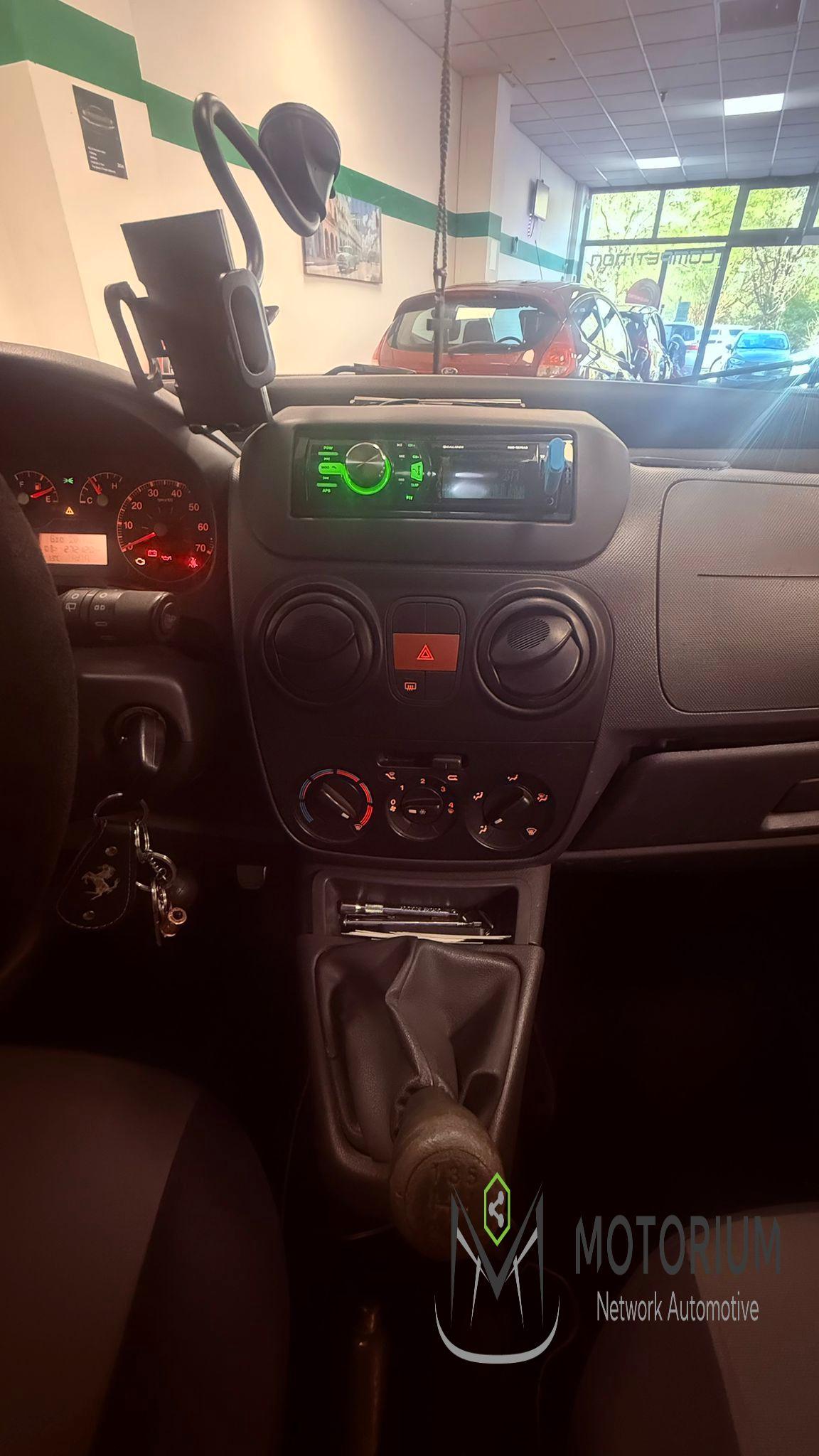 Citroen Nemo Multispace Nemo 1.4 hdi m-space 70cv