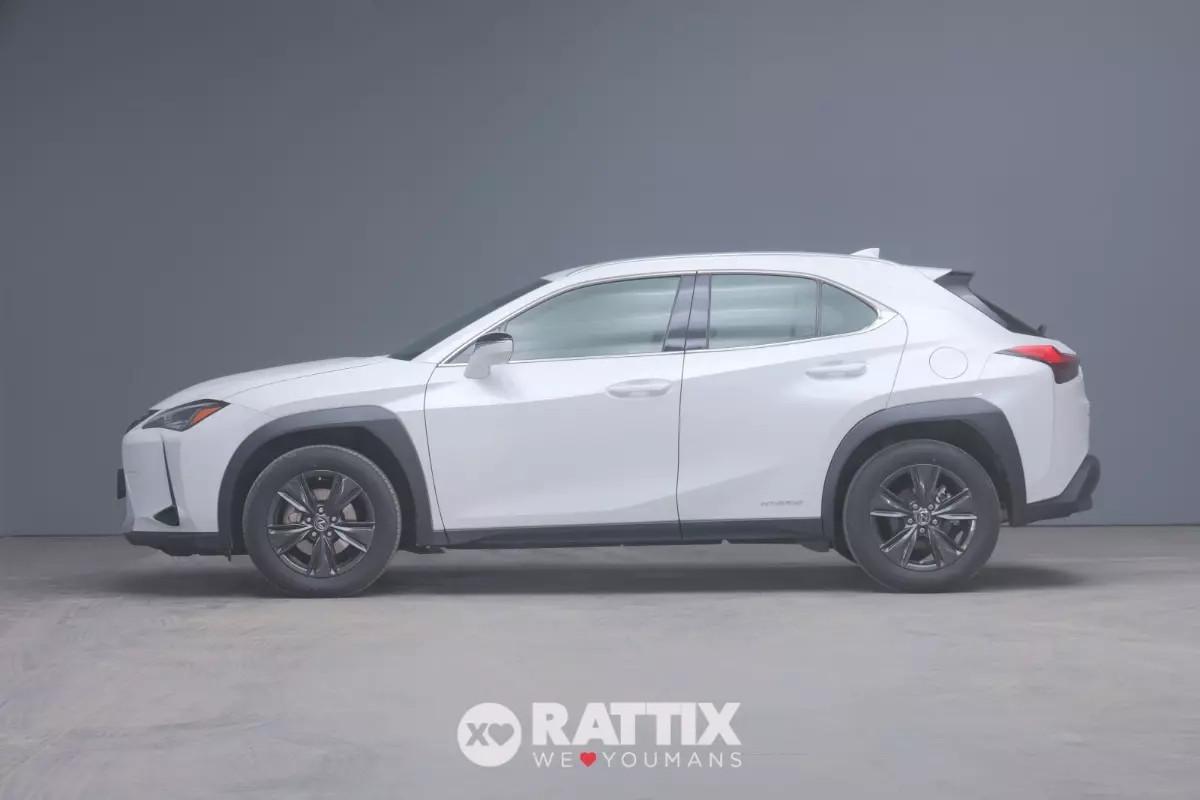 Lexus UX 250h 2.0 Hybrid Executive CVT 4WD