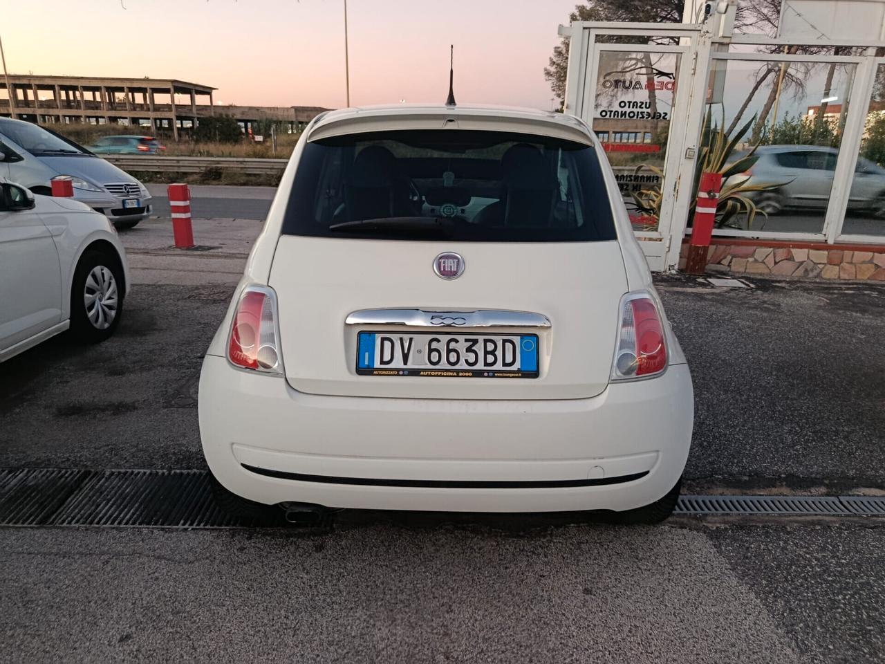 Fiat 500 1.2 Lounge