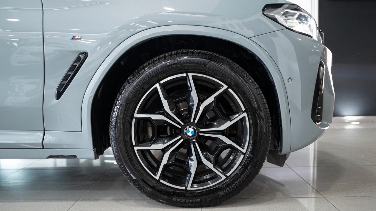 Bmw X4 XDRIVE20D MHEV 48V MSPORT AUTO TETTO PACK LUCI PELLE XENO FULL OPTIONAL