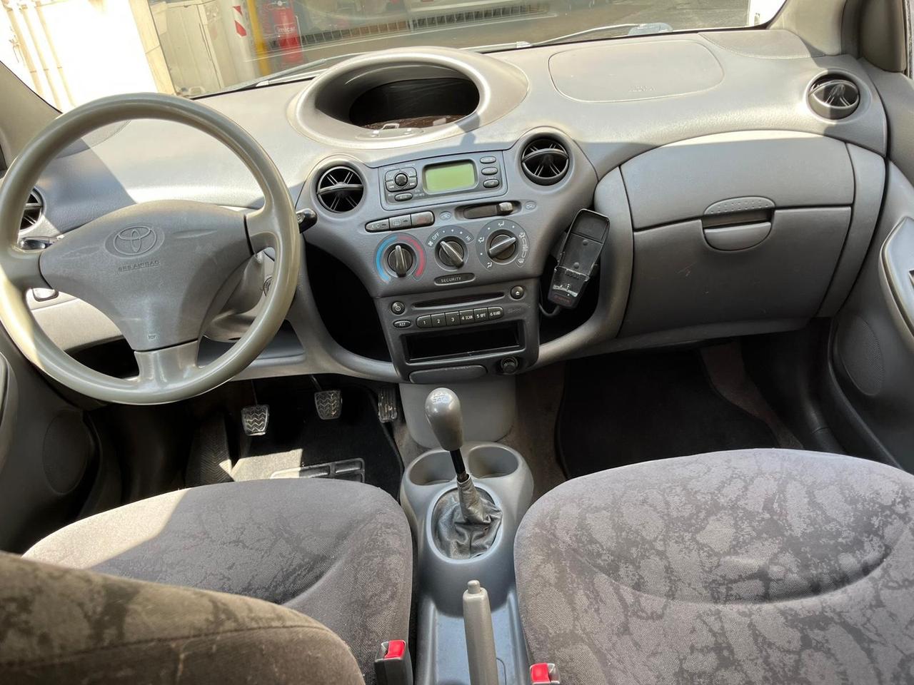 Toyota Yaris 1.4 tdi D-4D cat 5 porte Sol '03