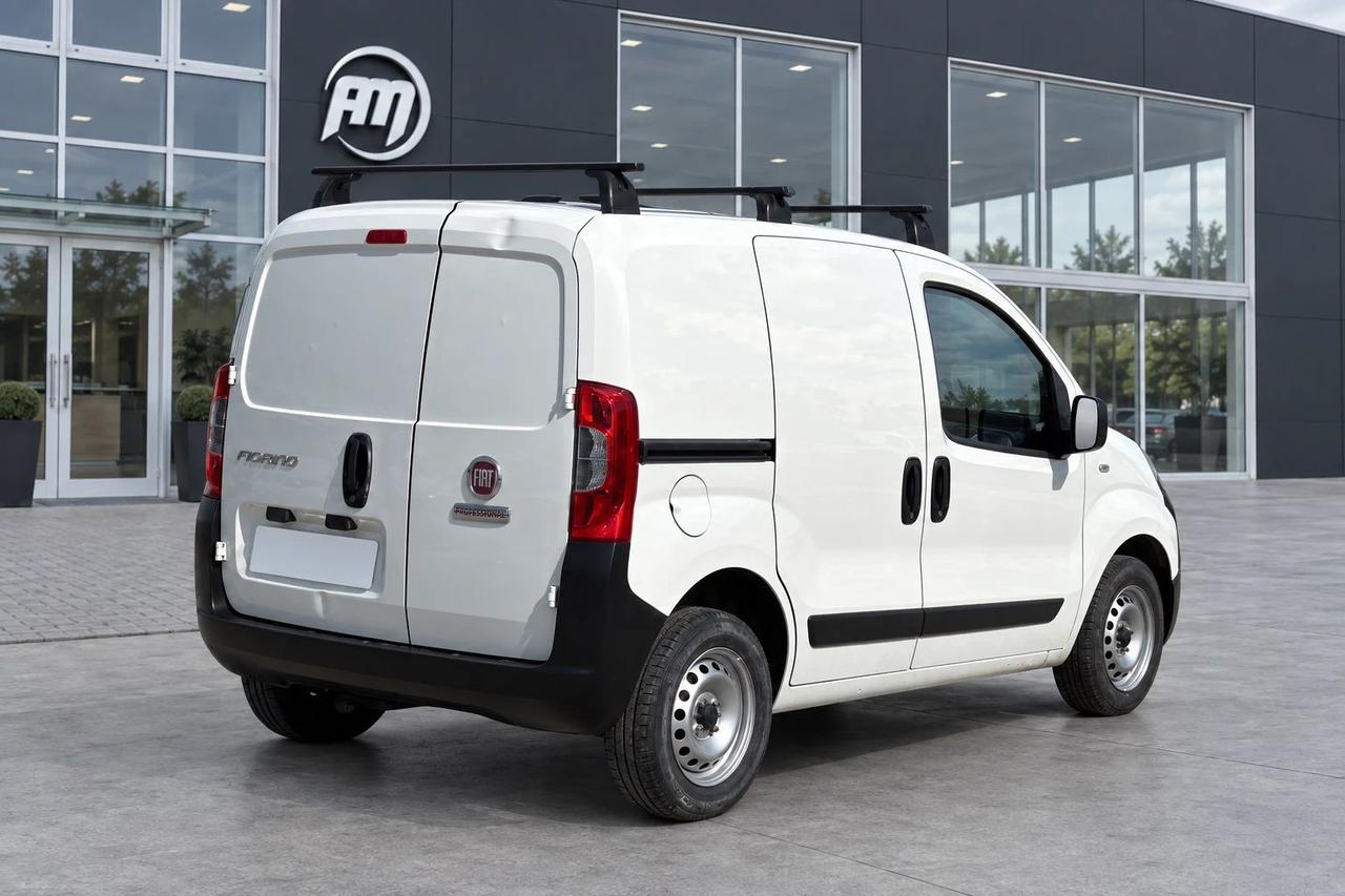 Fiat Fiorino 1.3 MJT 80CV
