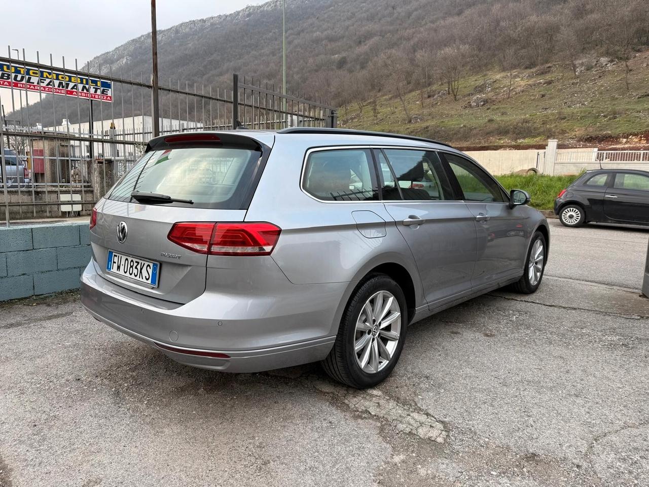 Volkswagen Passat Variant 2.0 TDI DSG Executive BlueMotion Tech.