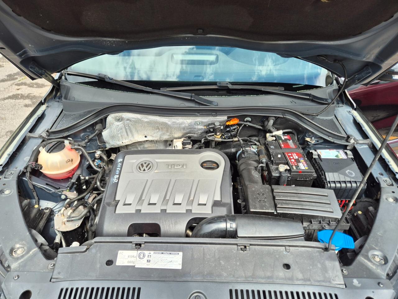 Volkswagen Tiguan 2.0 TDI 140 CV 4MOTION Track & Field