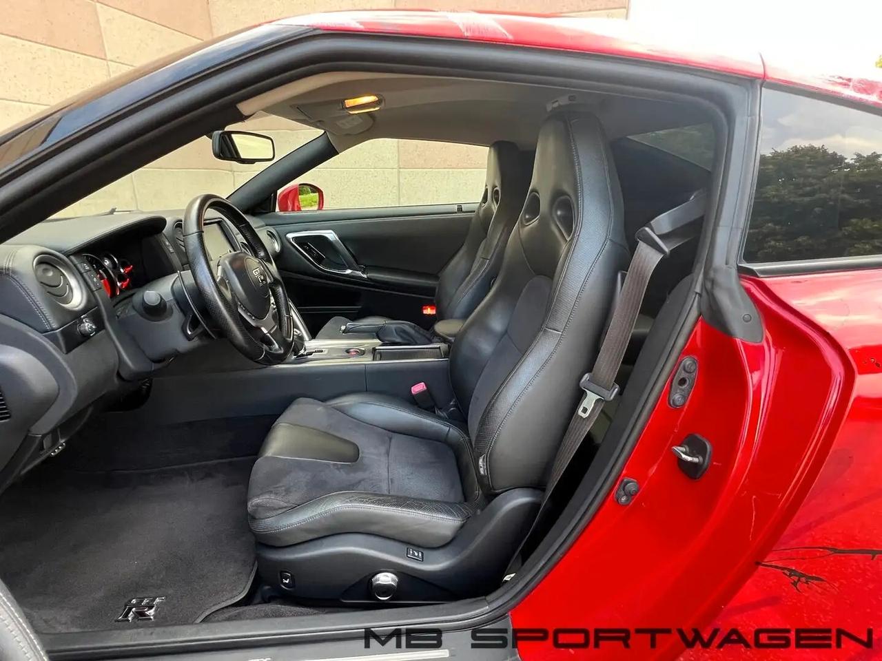 Nissan GT-R 3.8 V6 Premium *UNICA* 700 CV*GARANZIA