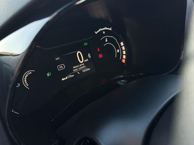 Dacia Spring Electric 45 Comfort Plus Comfort Plus Electric 45