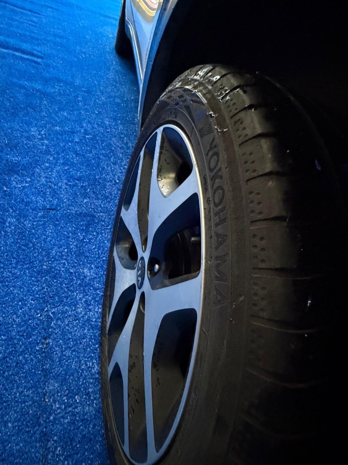 Kia Sportage 1.7 CRDI 141 CV cambio automatico 2WD GT Line tetto pelle full