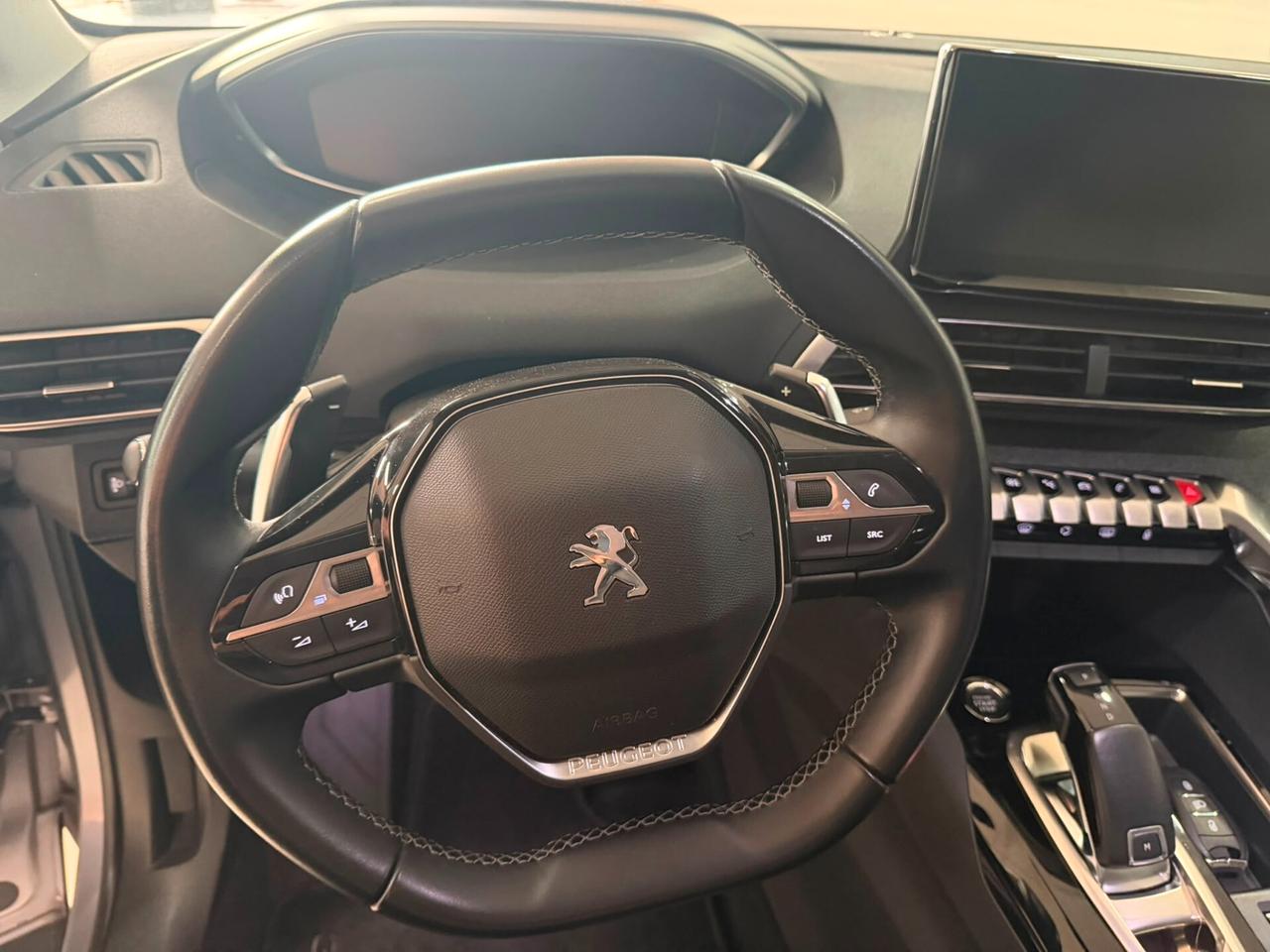 Peugeot 3008 BlueHDi 130 S&S EAT8 Allure Pack