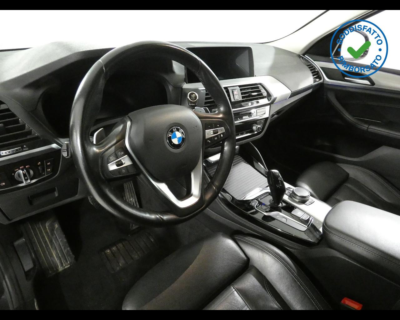 BMW X4 (G02/F98) X4 xDrive20d xLine