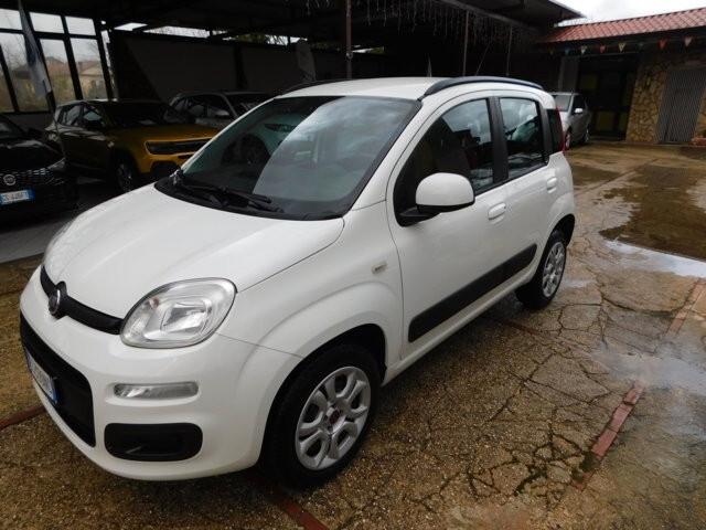 Fiat Panda 0.9 TwinAir Turbo Natural Power Lounge