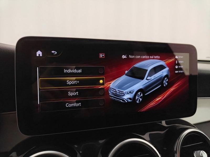 Mercedes-Benz GLC 220 d 4Matic Premium