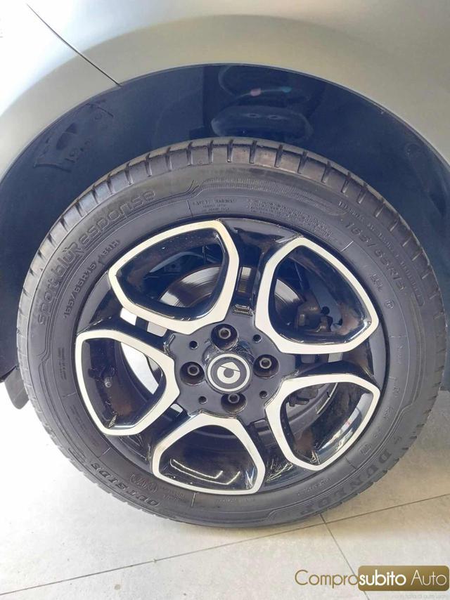 SMART ForTwo 70 1.0 twinamic Passion ( Garanzia 12 Mesi)