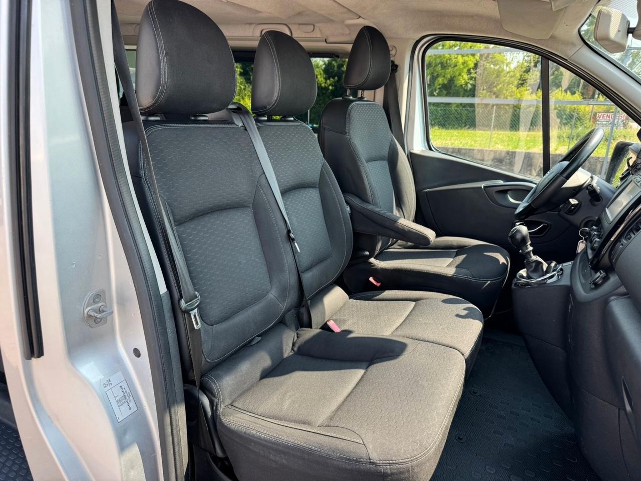 Opel Vivaro 29 1.6 CDTI PL-TN Combi