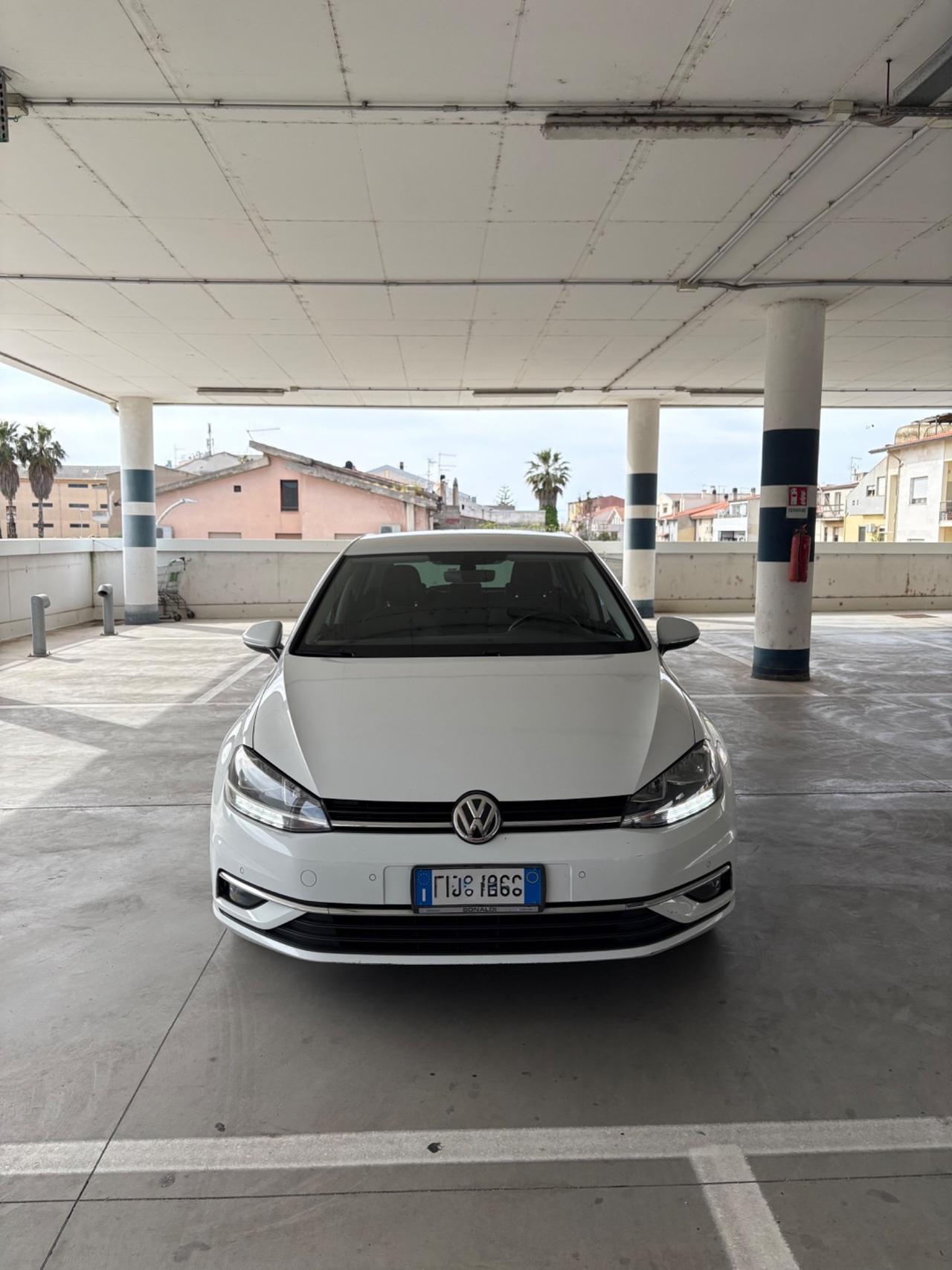 Volkswagen Golf 1.6 TDI 115 CV DSG 5p. Sport BlueMotion Technology