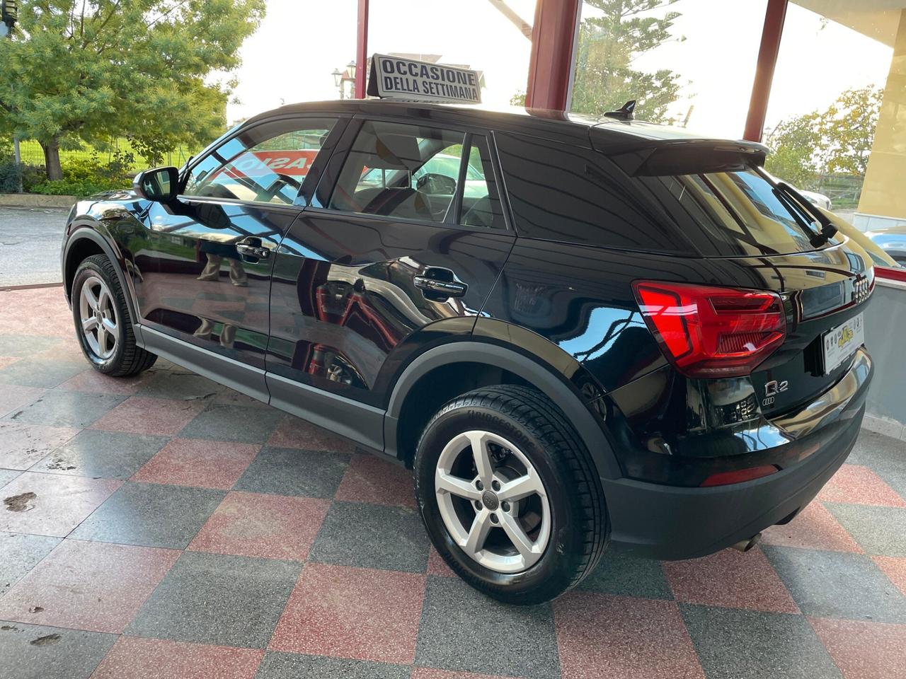 Audi Q2 1.6 TDI Business