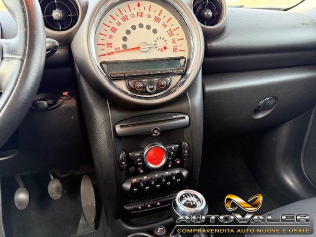MINI Countryman Mini 1.6 16V One Countryman, neopatentato