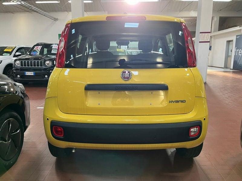 FIAT Panda 1.0 Hybrid ICON