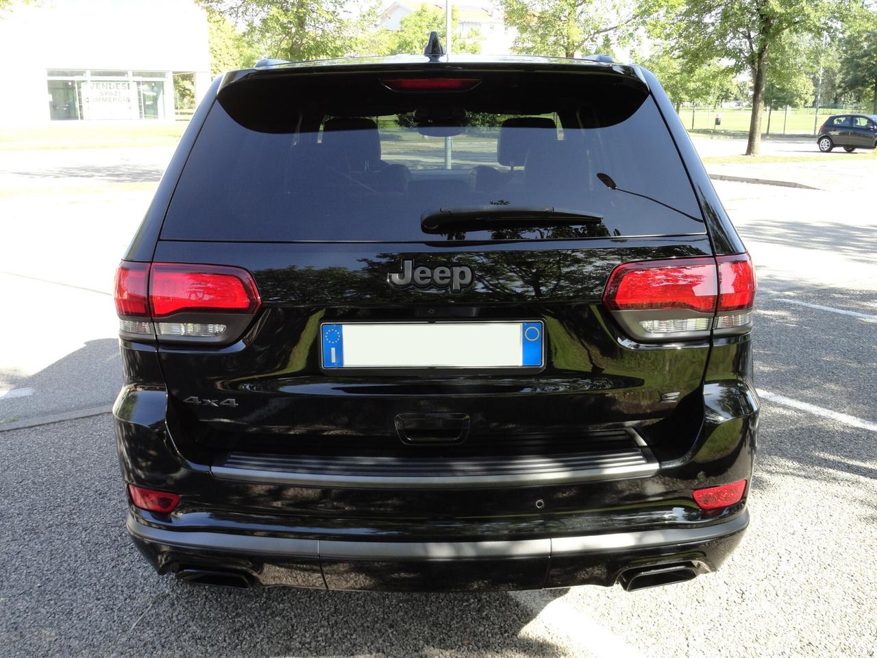 Jeep Grand Cherokee Grand Cherokee 3.0 V6 CRD 250 CV Multijet II S