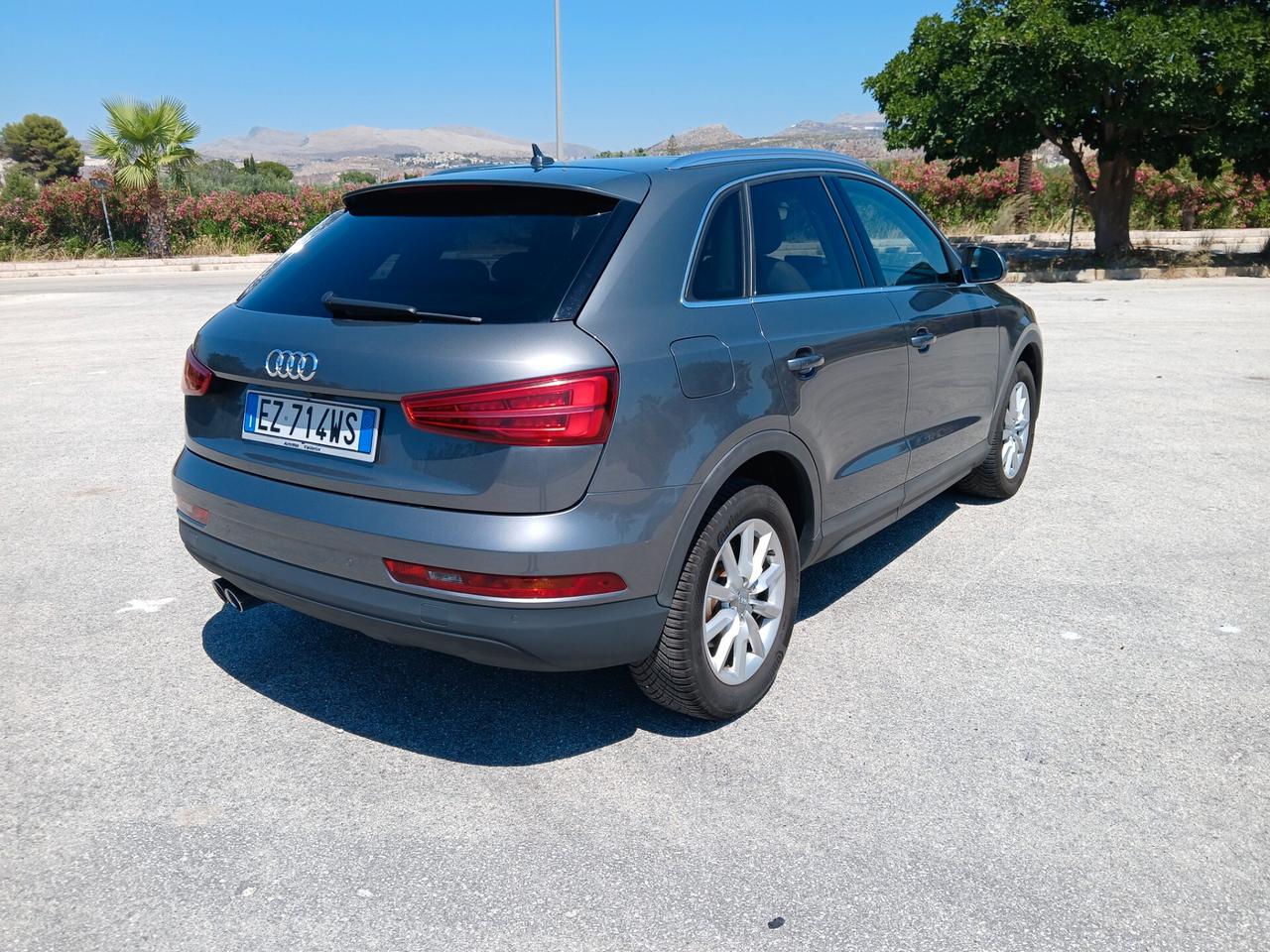 Audi Q3 2.0 Diesel 1° mano