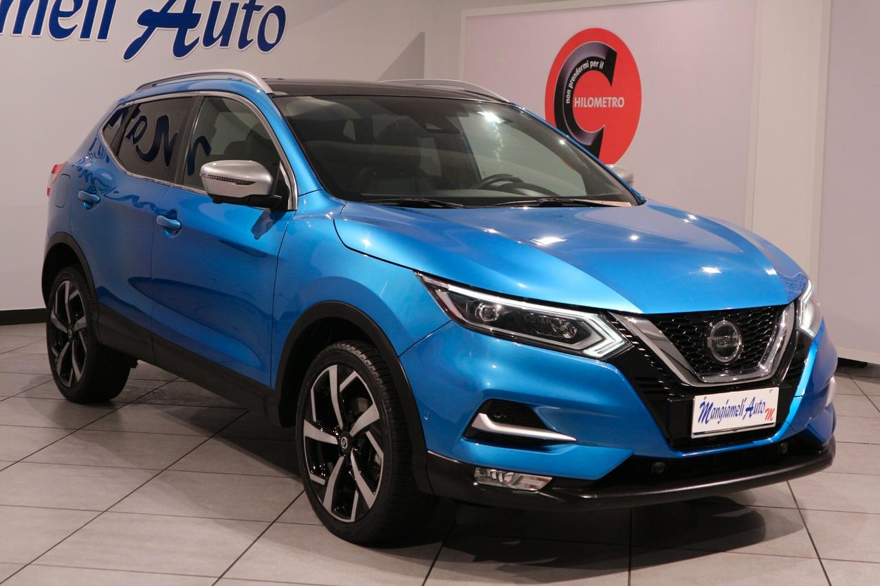 Nissan Qashqai 1.6dCi 130CV 2WD XTronic Tekna