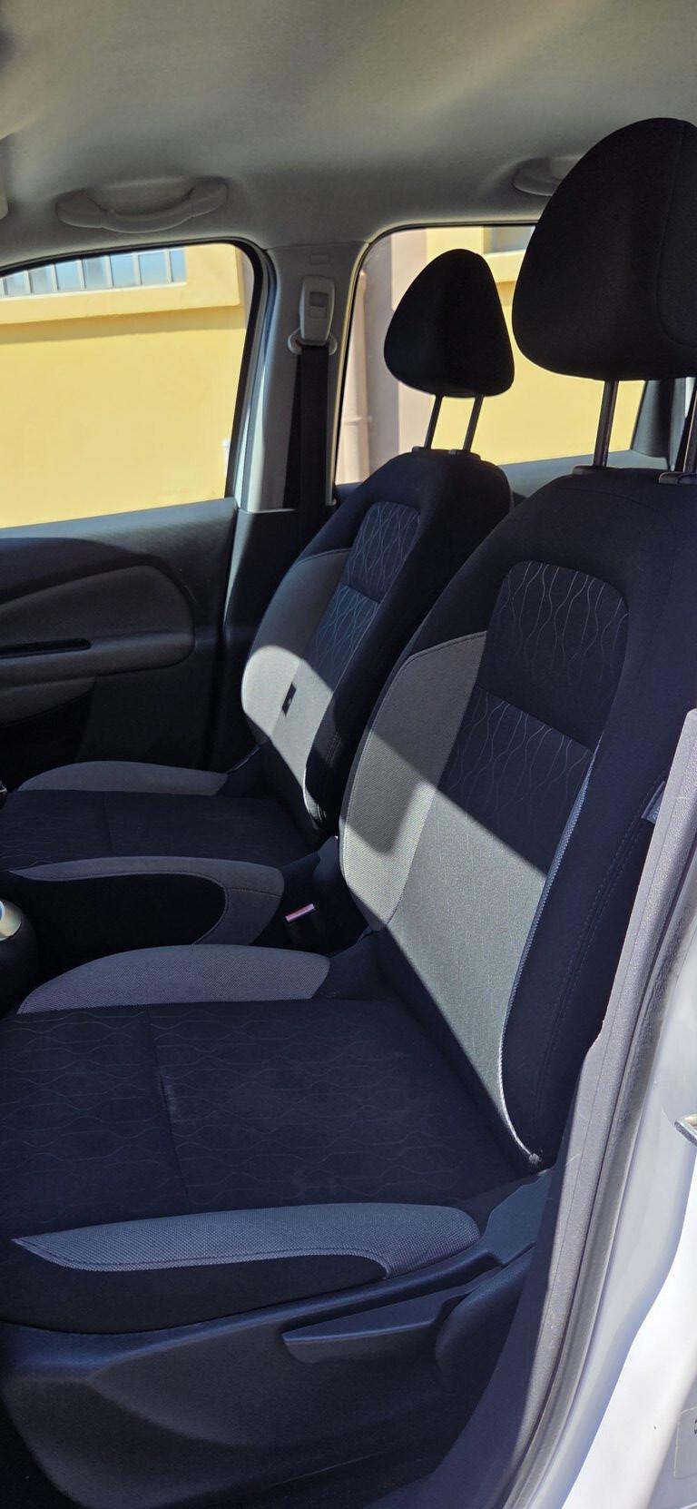 Citroen C3 PICASSO 1.5 BLUEHDI OMOL.AUTOCARRO 4 POSTI - IVA ESPOSTA COMPRESA!